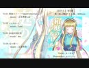 M3-2020春 Bⅲ『箱庭のフルール』クロスフェード