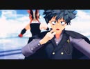 【MMDヒロアカ】うそつき【ヴィランデク・爆豪】