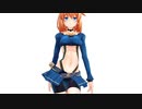 【MMD】牛巻りこ Sexy Walk