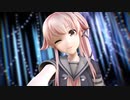 【MMD艦これ】世界の真ん中を歩く【由良さん】