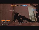 しーじぽっぷ【Rainbow Six Siege Kill Clip】