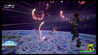 【KH3】スタンダードデフォルトステータス　リミットカットマールーシャ