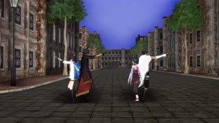 【MMD刀剣乱舞】LaLaL危【MMD文アル】