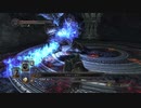 初見ダークソウル２ #79　DLC2　熔鉄デーモン戦