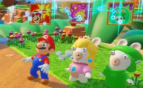 【実況】VR兎追いしかの山part3【マリオ+ラビッツ キングダムバトル】