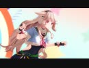 【アイドル部MMD】メランコリック／もこ田めめめ