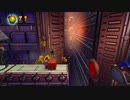 [実況プレイ]伝説の神ゲーで世界一周!#31[クラッシュ・バンディクー3]