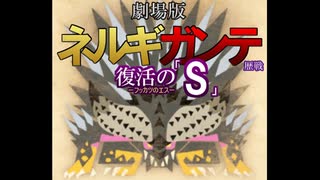 【MHWIB】劇場版歴戦ネルギガンテ 復活のS ～僕はモンハンが下手です～【モンスターハンターワールドアイスボーン】