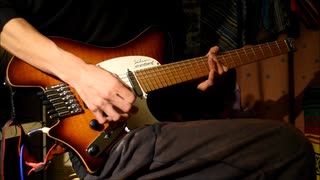 ポジティブ・パレード feat. 初音ミク / DECO*27 ギター 弾いてみた (Guitar Cover)