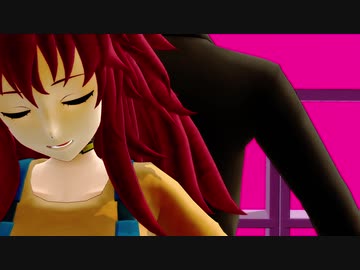 イノコリ先生【MMDキミガシネ】