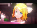 [MMD]YYB式リンちゃんでPrhythmatic[タイツ]