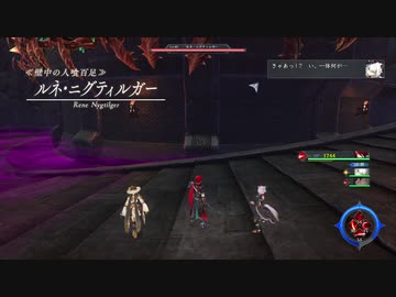 YsⅨ アドル一人旅 Part.12 《壁中の人喰百足》ルネ・ニグティルガー