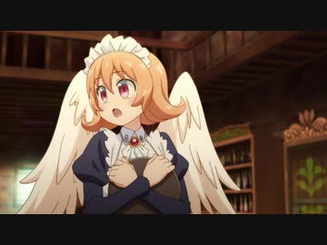 異種族レビュアーズ　バーサーカーメイドリー