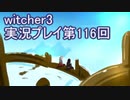 探し人を求めてwitcher3実況プレイ第116回