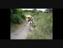 のまさんち「2012オフロード　猿ヶ島　兄弟延々バトル　モンキー ｖｓ QR.wmv」