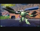 【カプル視点】【ペーネロペー視点】道化のEXVS2_35【ティエレンタオツー視点】