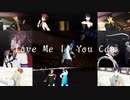 【にじさんじMMD】LoveMeIfYouCan【はるぶし】