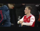 《18-19EPL：第26節》アーセナル vs ニューカッスル・ユナイテッド