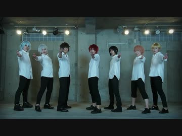 【アイナナ】Mr.AFFECTiON 踊ってみた【DANCREW】