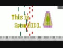[黒MIDI] また何かクソMIDIを作ったみたいです