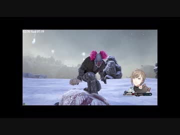 大天使☆叶君によるペンギン狩り♪