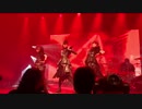 2020年02月16日　海外ライブ　02　BABYMETAL　「DA DA DANCE」　ベルギー, ブリュッセル