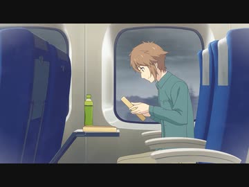 ネコぱら　第7話「ネコたちのお留守番」