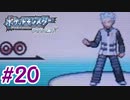 ポッチャマと巡る実況プレイ　ダイヤモンド・タイプ一致技縛り　Part20