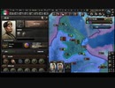 【HoI4】パラドゲー初心者がイタリアで天下(？)統一を夢見る #5【実況】