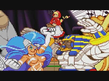 【MUGEN】第２回 新章リスペクト 希望VS絶望大会 part3