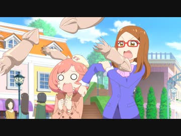 キラッとプリ☆チャン　第96話「ドキワク！　もうすぐジュエルコレクション！　だよん！」