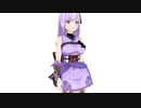 【MMD】朝ノ瑠璃(新モデル) Sexy Walk