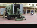 新機軸の自走迫撃砲『機動迫撃砲システム』（mobile mortar system）