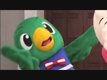自重できてないハッピージャムジャムでおどろうよ！
