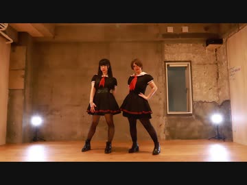 イドラのサーカス 踊ってみた【なぎちか×ちぃ汰】