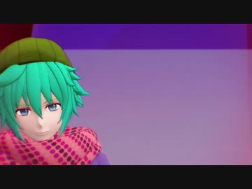 ヒビカセ【MMDキミガシネ】