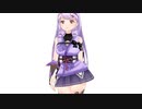 【MMD】朝ノ茜 Sexy Walk
