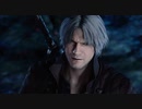 DMC5 BP Dante vs King Cerberus-キングケルベロス- Royal Guard＋SSS真魔人Only No Damage