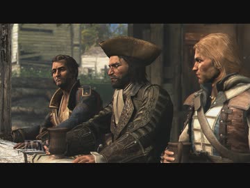 ASSASSIN'S CREED Ⅳ 字幕プレイ Part7