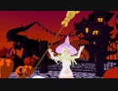 ハロウィンステージ作ってた頃