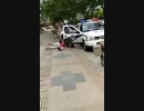 【※胸糞注意】中国の警察は赤ちゃんを抱えた親だろうと・・・