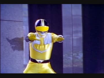 未来戦隊タイムレンジャー　Case File 15「狙撃手(スナイパー)を探せ」