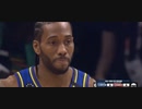 【NBA】オールスターゲーム2020 第1クォーター　ハイライト