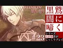【FE風花雪月】黒鷲闇に啼く - 未経験者じっくりプレイ【#23】