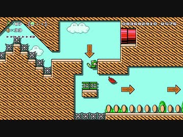 【スーパーマリオメーカー2】スーパー配管工メーカー part137【ゆっくり実況プレイ】