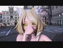 【東方MMD】八雲藍 ビキニ で シュガーヘイト