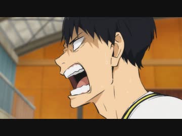 ハイキュー To The Top 第7話 返還 アニメ 動画 ニコニコ動画