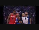【NBA】オールスターゲーム2020 第3クォーター　ハイライト