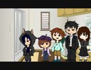 明けぬ夜の双子part３　アランは半ズボン？