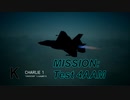 Ace Combat 7 Multiplayer656 バトルロイヤル F-35C + 4AAM